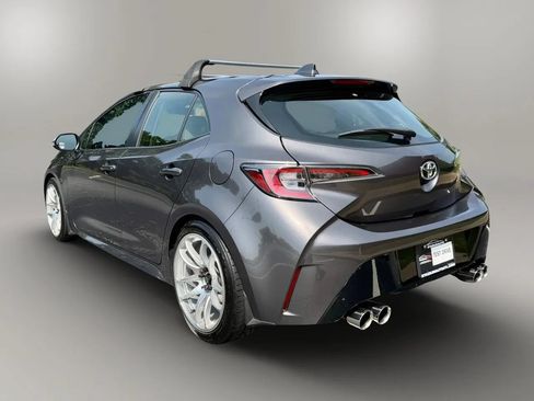 Used 2021 Toyota Corolla SE FWD image 4