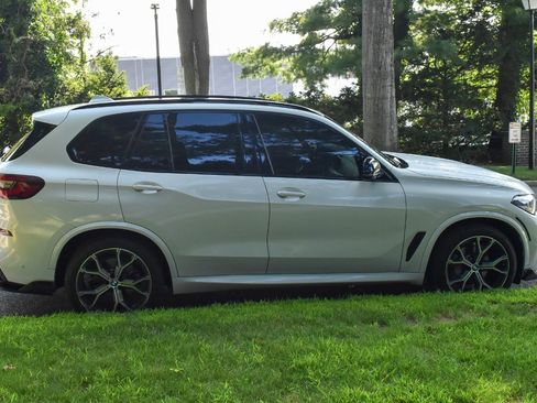 Used 2023 BMW X5 sDrive40i w/ M Sport Package RWD image 8