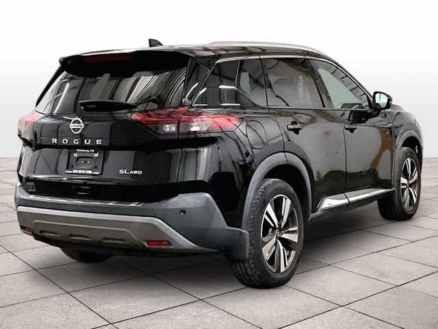 Used 2021 Nissan Rogue SL w/ Premium Package AWD/4WD image 11