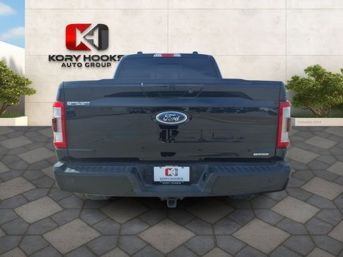 Used 2023 Ford F150 Lariat w/ Equipment Group 502A High image 3