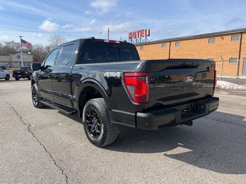 Certified 2024 Ford F150 XLT w/ Equipment Group 302A MID image 6