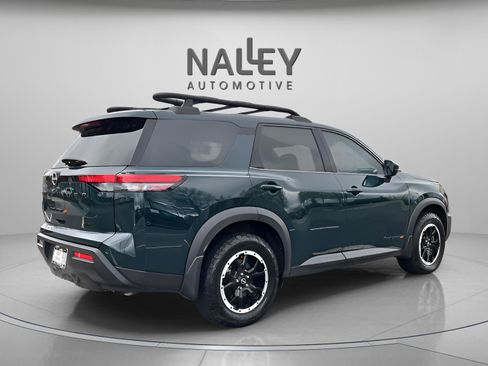 Used 2024 Nissan Pathfinder Rock Creek image 5