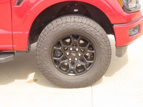 Certified 2024 Ford F150 XLT w/ Equipment Group 302A MID AWD/4WD image 7