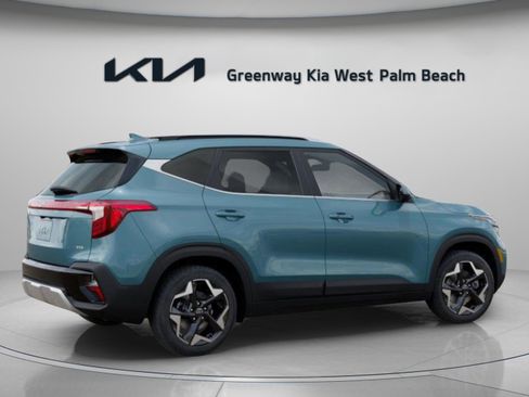 New 2026 Kia Seltos EX image 8