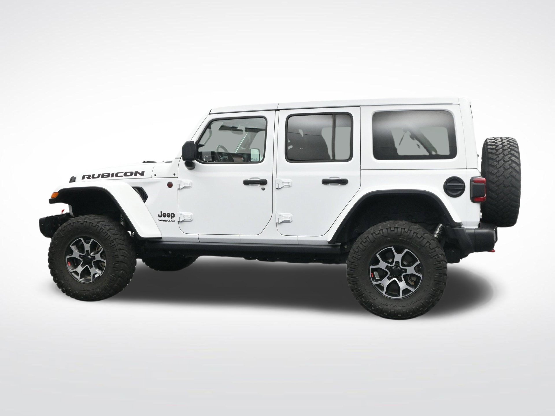 Used 2021 Jeep Wrangler Unlimited Rubicon w/ Dual Top Group AWD/4WD image 10