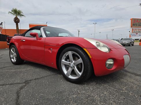 Used 2007 Pontiac Solstice Convertible w/ Premium Package image 5