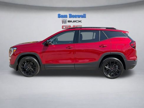 Used 2024 GMC Terrain SLT w/ Elevation Edition AWD/4WD image 5
