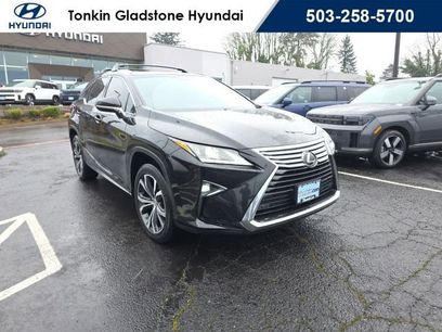 Used 2016 Lexus RX 350 FWD w/ Premium Package