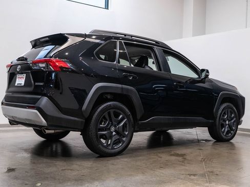Used 2024 Toyota RAV4 Adventure AWD/4WD image 9