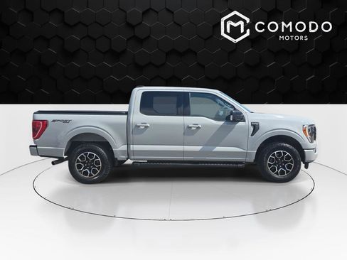 Used 2023 Ford F150 XLT w/ Equipment Group 302A High AWD/4WD image 2