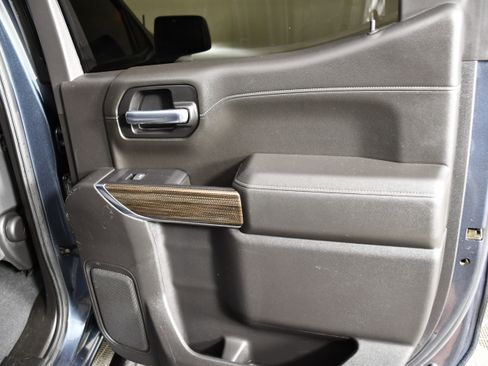Used 2019 Chevrolet Silverado 1500 LT w/ All-Star Edition AWD/4WD image 47