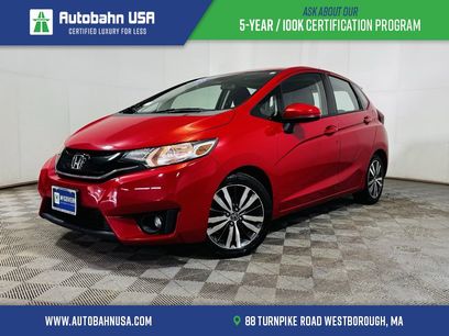 Used 2015 Honda Fit EX