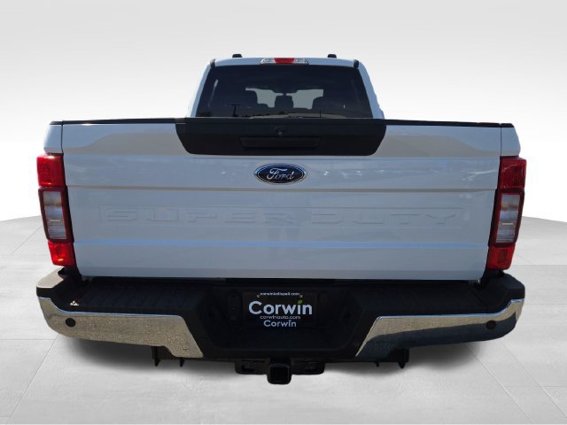 Used 2022 Ford F250 XLT w/ XLT Value Package AWD/4WD image 14