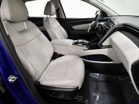 Used 2024 Hyundai Tucson Limited AWD/4WD image 19