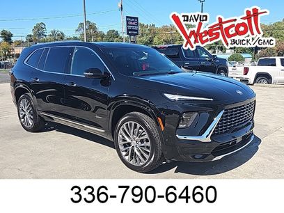 New 2026 Buick Enclave Avenir w/ Super Cruise Package
