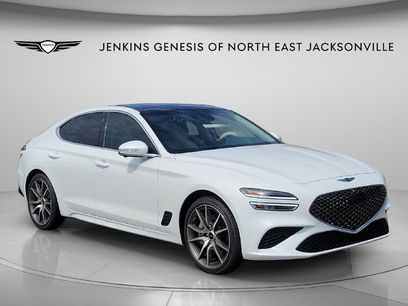 Used 2026 Genesis G70 2.5T Prestige