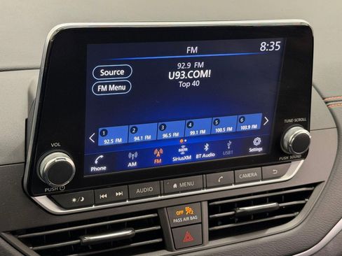 Used 2022 Nissan Altima 2.0 SR FWD image 26