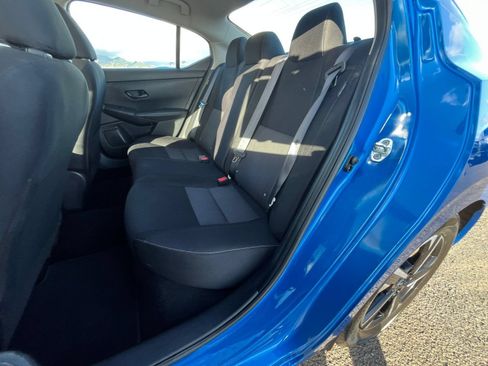 Used 2025 Nissan Sentra SV FWD image 36
