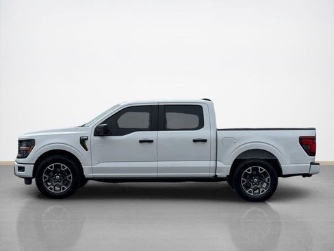 Used 2025 Ford F150 STX w/ Equipment Group 200A RWD image 4