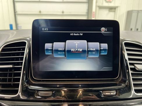 Used 2017 Mercedes-Benz GLE 350 4MATIC image 14