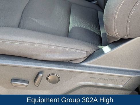 Used 2023 Ford F150 XLT w/ Equipment Group 302A High AWD/4WD image 12