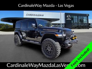 Used 2021 Jeep Wrangler Unlimited Rubicon AWD/4WD video 1
