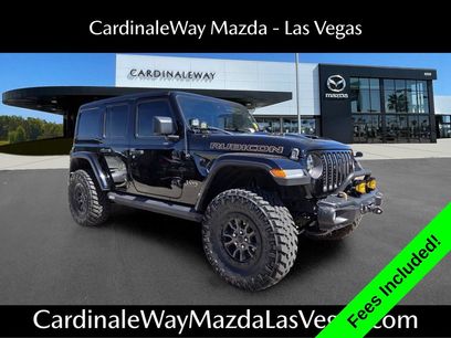 Used 2021 Jeep Wrangler Unlimited Rubicon