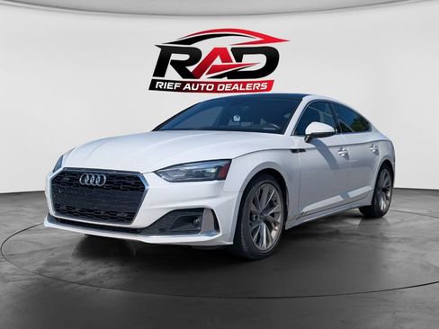 Used 2020 Audi A5 2.0T Premium AWD/4WD image 6