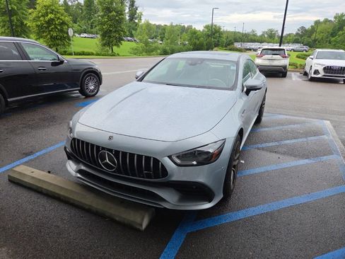 Used 2022 Mercedes-Benz AMG GT 53 image 2