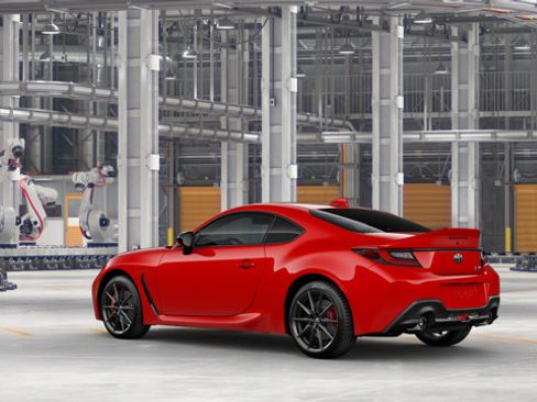 New 2026 Toyota GR86 Premium RWD image 8