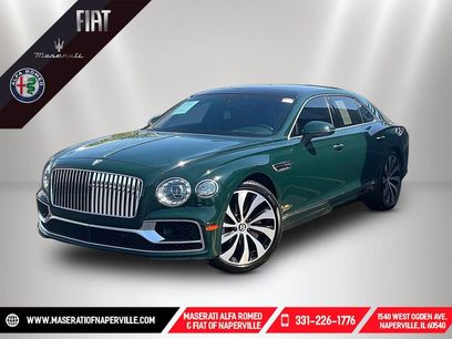 Used 2022 Bentley Flying Spur V8