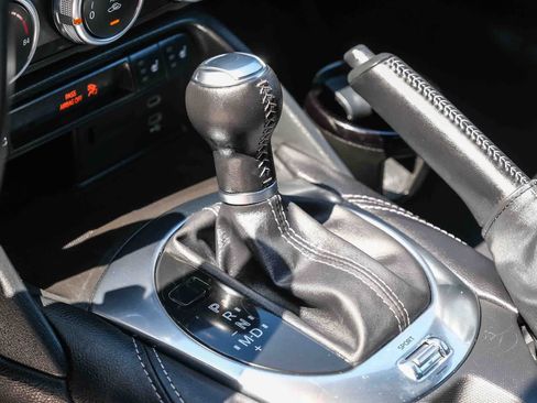 Used 2025 MAZDA MX-5 Miata RF Grand Touring RWD image 15