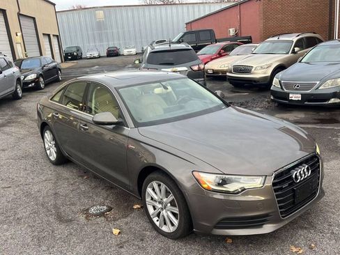 Used 2013 Audi A6 3.0T Premium Plus AWD/4WD image 3