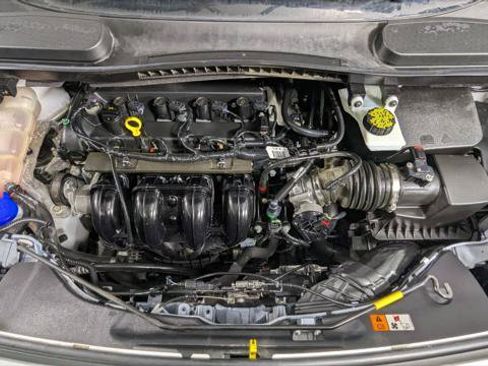 Used 2018 Ford Transit Connect Titanium w/ Titanium Premium Package FWD image 33