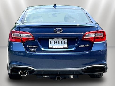 Used 2019 Subaru Legacy 2.5i Premium w/ Popular Package #2A AWD/4WD image 6