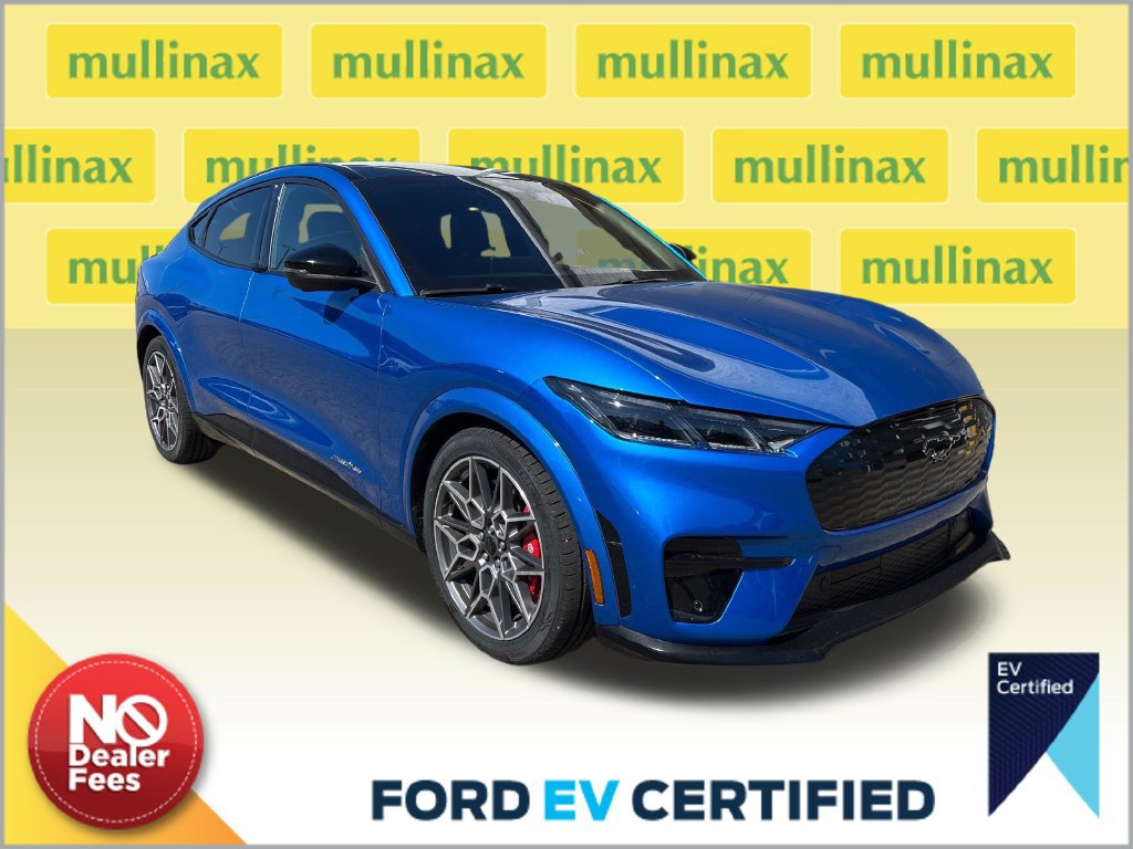 Used 2025 Ford Mustang Mach-E GT AWD/4WD image 1