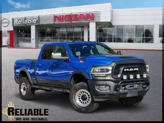 Used 2020 RAM 2500 Power Wagon AWD/4WD image 1