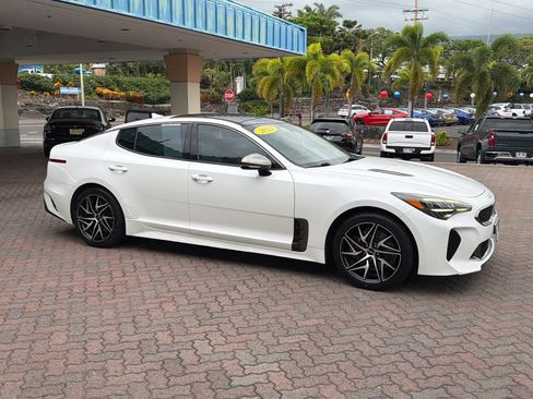 Used 2022 Kia Stinger GT-Line w/ Sun & Sound Package AWD/4WD image 6