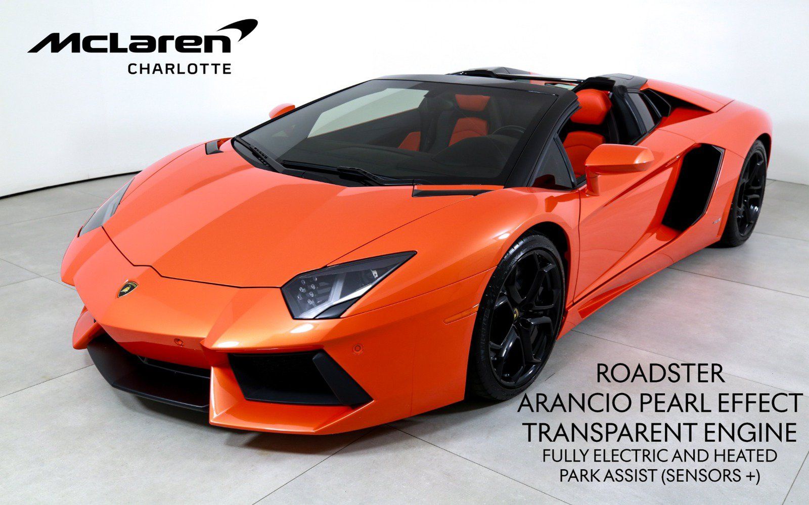 Used 2014 Lamborghini Aventador LP 700-4 AWD/4WD image 1