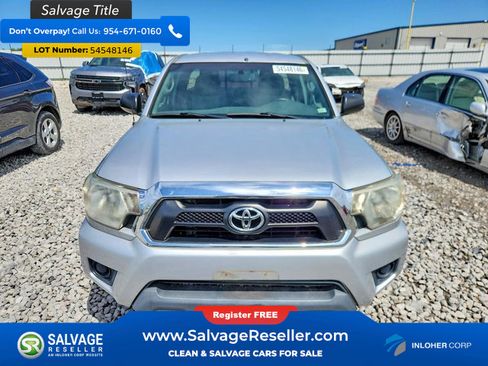 Used 2012 Toyota Tacoma 2WD Access Cab w/ SR5 Pkg image 7