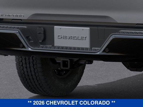 New 2026 Chevrolet Colorado Trail Boss image 15