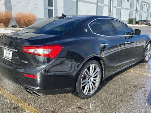 Used 2015 Maserati Ghibli S Q4 image 6