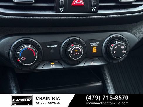 Certified 2024 Kia Forte LXS FWD image 17