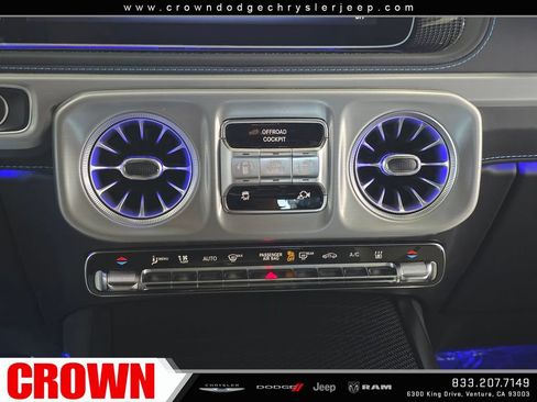 Used 2025 Mercedes-Benz G 580 w/ EQ Technology image 36
