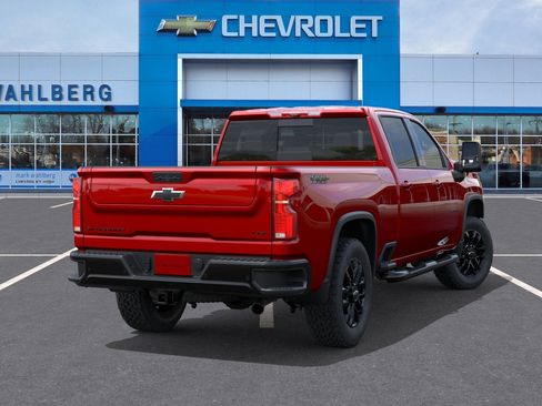 New 2026 Chevrolet Silverado 2500 LTZ w/ LTZ Plus Package AWD/4WD image 28
