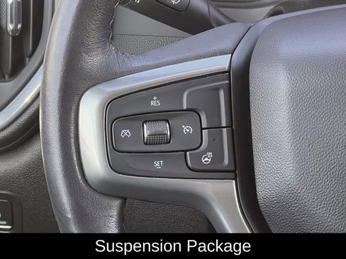 Used 2023 Chevrolet Silverado 2500 LT w/ Z71 Sport Edition image 16