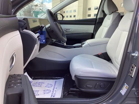 New 2026 Hyundai Tucson SEL AWD/4WD image 22