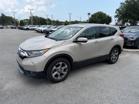 Used 2018 Honda CR-V EX image 12
