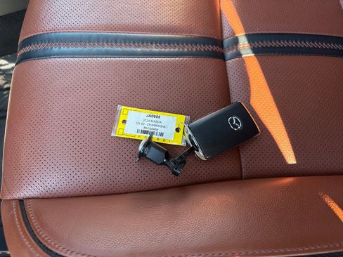 Used 2024 MAZDA CX-50 AWD 2.5 Turbo w/ Cargo Package image 33