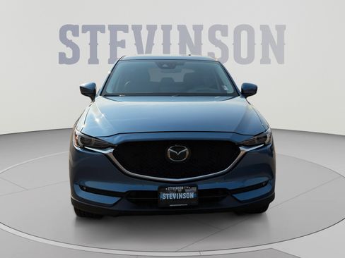 Used 2021 MAZDA CX-5 Grand Touring w/ GT Premium Package AWD/4WD image 8